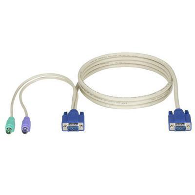 Black Box EHN70001-0006 ServSwitch CPU Cables for EC Series & DT Low Profile Series Black Box EHN70001-0006 ServSwitch CPU Cables for EC Series & DT Low Profile Series