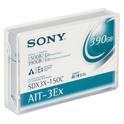 SDX 3X-150C - AIT x 1 - 150 GB - storage media
