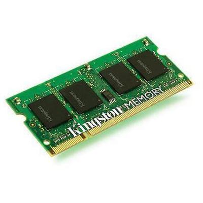 Kingston KFJ FPC218 1G DDR2 1 GB SO DIMM 200 pin 667 MHz PC2 5300 unbuffered non ECC for Fujitsu LIFEBOOK E8110 E8210 N3530 S7110 Supreme S711