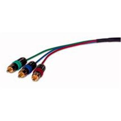 Video Cable - Component Video - 30 Ft