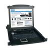 8-Port Netdirector 1U Rackmount Console KVM Switch with 17 LCD