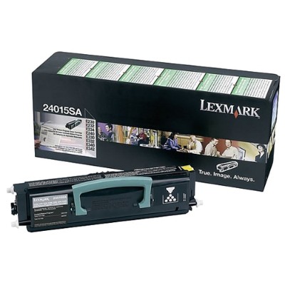 Lexmark 24015SA Black original toner cartridge LRP for E230 232 234 240 330 332 340 342