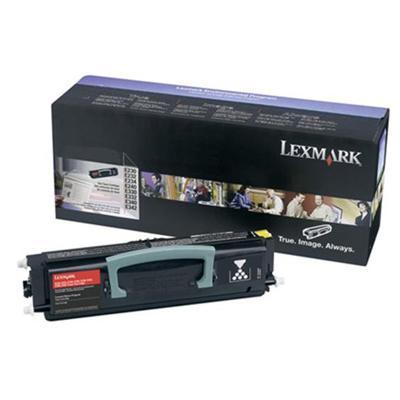 Lexmark 24035SA Black original toner cartridge for E230 232 234 240 330 332 340 342