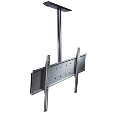 Straight Column Flat Panel Mount for 32 to 71 LCD and Plasma Screens