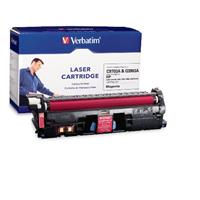 HP C9703A & Q3963A Replacement Laser Toner Cartridge - Magenta