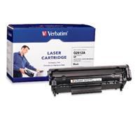 HP Q2612A Replacement Laser Toner Cartridge