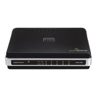 5-Port Gigabit Desktop Switch