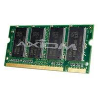 Axiom Memory 40Y7734 AX AX DDR2 1 GB SO DIMM 200 pin 667 MHz PC2 5300 1.8 V unbuffered non ECC for Lenovo G530 IdeaPad S10 S9e ThinkCentre