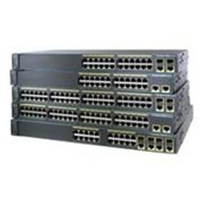 Cisco WS C2960G 48TC L Catalyst 2960G 48TC Switch managed 44 x 10 100 1000 4 x combo Gigabit SFP rack mountable
