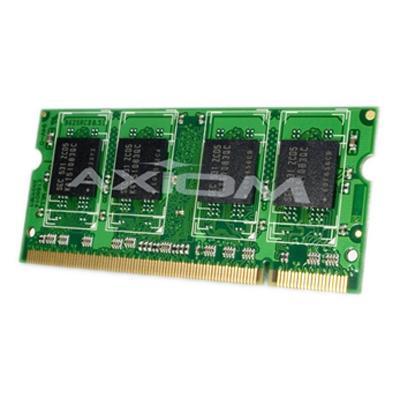 Axiom Memory 373121 001 AX AX DDR2 1 GB SO DIMM 200 pin 533 MHz PC2 4200 unbuffered non ECC for HP Pavilion dv5201 dv5203 dv8302 dv8308 dv83