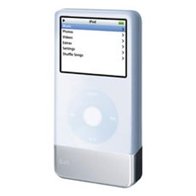 iLuv i603 Rechargeable Lithium Polymer Battery for iPod Video 30GB - White