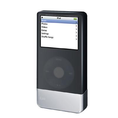 iLuv i604 Rechargeable Lithium Polymer Battery for iPod Video 60GB - Black