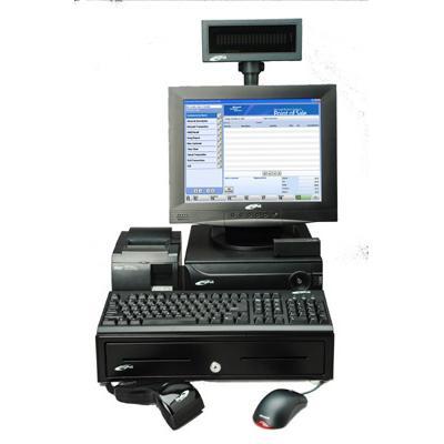 The MS POS DiGPoS Touch Bundle