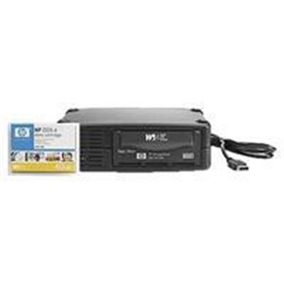 StorageWorks DAT 72 USB External Tape Drive - tape drive - DAT - Hi-Speed USB