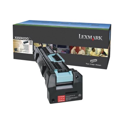 Lexmark X850H22G Photoconductor unit - for X850e 850e VE3 850e VE4 852e 854e Lexmark X850H22G Photoconductor unit - for X850e 850e VE3 850e VE4 852e 854e