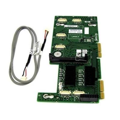 Server SATA/SAS midplane