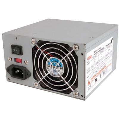 400 Watt ATX12V 2.01 Computer PC Power Supply w/ 20 & 24 Pin Connector - power supply - 400 Watt