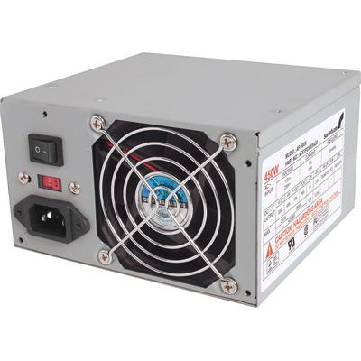 450 Watt ATX12V 2.01 Computer PC Power Supply w/ 20 & 24 Pin Connector - power supply - 450 Watt