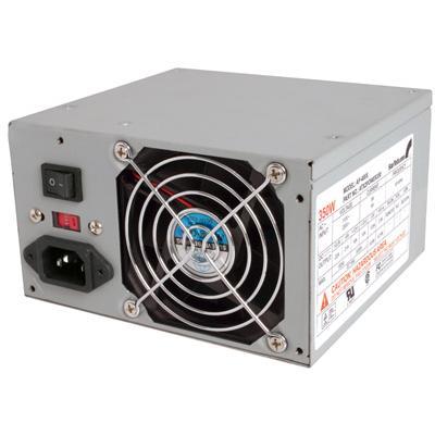 StarTech.com ATX2POWER350 Reliable 350 Watt Dual 12V Rail ATX12V 2.01 Power Supply with 20 and 24-pin Connectors StarTech.com ATX2POWER350 Reliable 350 Watt Dual 12V Rail ATX12V 2.01 Power Supply with 20 and 24-pin Connectors