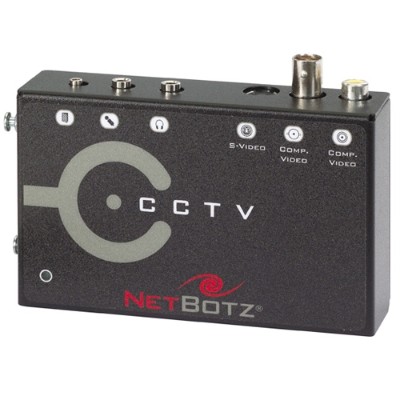 NetBotz CCTV Adapter Pod 120 with USB cable - 16ft/5m