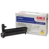 Yellow Image Drum Kit for C6100 Series Printers