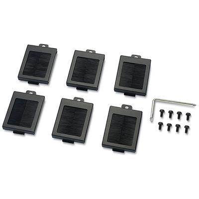 APC AR7706 NetShelter SX 750mm Mounting Rail Brush Strips APC AR7706 NetShelter SX 750mm Mounting Rail Brush Strips