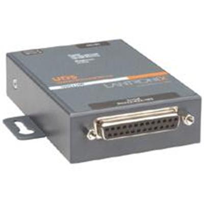 Lantronix UD1100001 01 Device Server UDS1100 One Port Serial RS232 RS422 RS485 to IP Ethernet UL864 Device server 10Mb LAN 100Mb LAN RS 232 RS 422