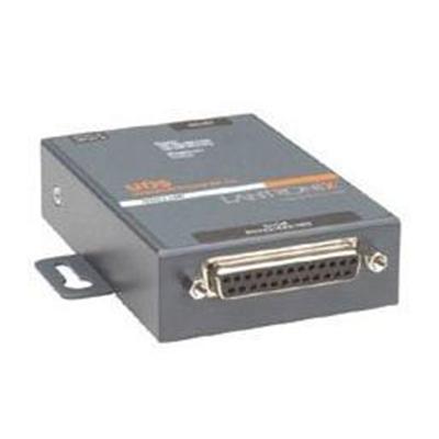 Lantronix UD1100002 01 Device Server UDS1100 One Port Serial RS232 RS422 RS485 to IP Ethernet UL864 Device server 10Mb LAN 100Mb LAN RS 232 RS 422