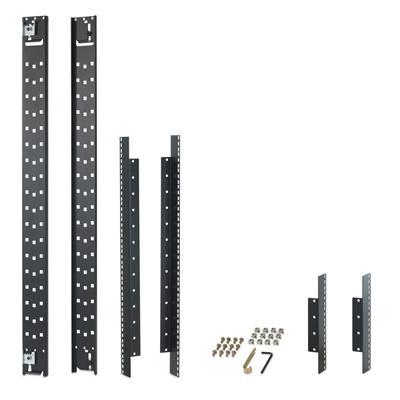 Apc Ar7503 Rack Rail Kit - 42u - For Netshelter Sx