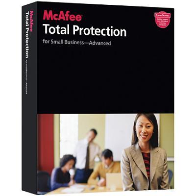Total Protection for Small Business - Advanced - Complete package - 25 users