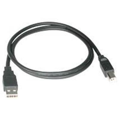 Cables To Go 28101 3ft (1M) USB 2.0 A/B Device Cable Black Cables To Go 28101 3ft (1M) USB 2.0 A/B Device Cable Black