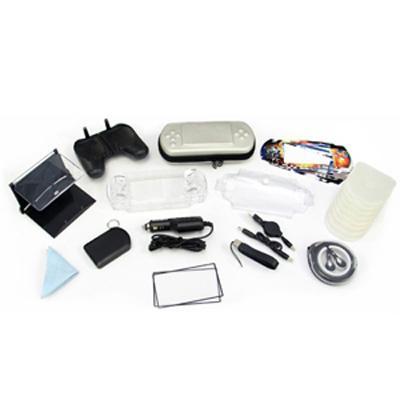 OnSale - PS-25K Psp Kit With 25 Accessories