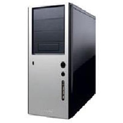 8-Drive Bays ATX Quiet Mini Tower Case
