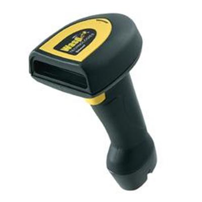 Wasp 633808920203 WWS850 Wireless Laser Barcode Scanner Kit PS2 Barcode scanner portable Bluetooth