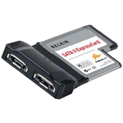 SATA II ExpressCard - storage controller - SATA-300 - ExpressCard/54