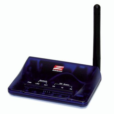 Wireless Modem 4300AF - fax / modem