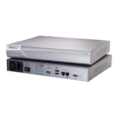 Raritan Computer Mzust Masterconsole Z User Station - Kvm Switch - Desktop