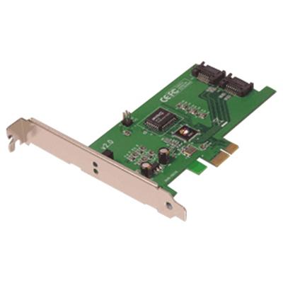 SATA II PCIe RAID - storage controller (RAID) - SATA-300 - PCI Express x1
