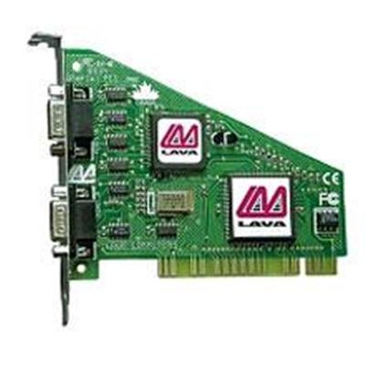 Lava DSerial-PCI - serial adapter - 2 ports