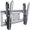 UNIVERSAL TILT PLASMA/LCD MOUNT SILVER