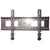 UNIVERSAL FLAT LCD MOUNT FOR 26IN-37IN UP TO 80LBS SCREEN BLACK