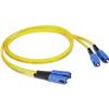 10M FIBER OPTIC PATCH CABLE