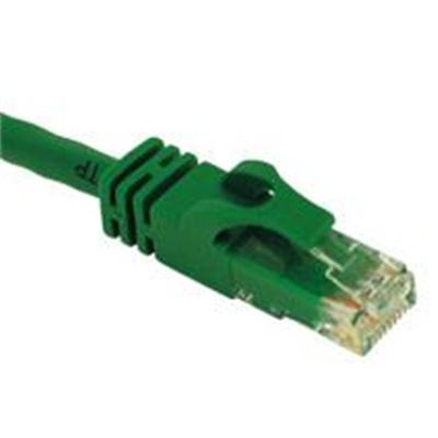 Cables To Go 31354 35ft Cat6 Snagless Unshielded UTP Ethernet Network Patch Cable Green Patch cable RJ 45 M to RJ 45 M 35 ft CAT 6 molded sna