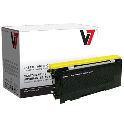 Toner Cartridge for Brother Printers - 2 500 pages at 5percent Coverage