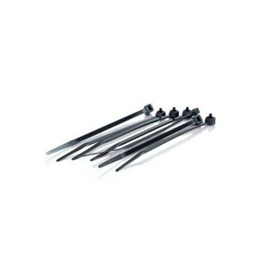 Cables To Go 43039 Cable tie 1 ft black pack of 100