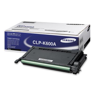 CLP-K600A - toner cartridge - black