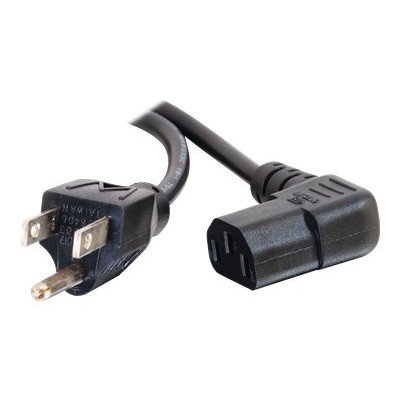 Universal Power Cord - power cable - 14 ft