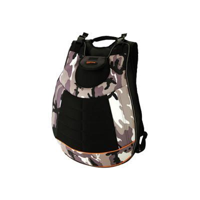 SecurePack - notebook carrying backpack