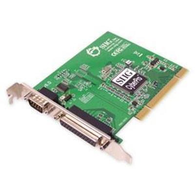 Cyber I/O PCI - parallel/serial adapter