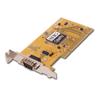 Low Profile PCI-1S - serial adapter